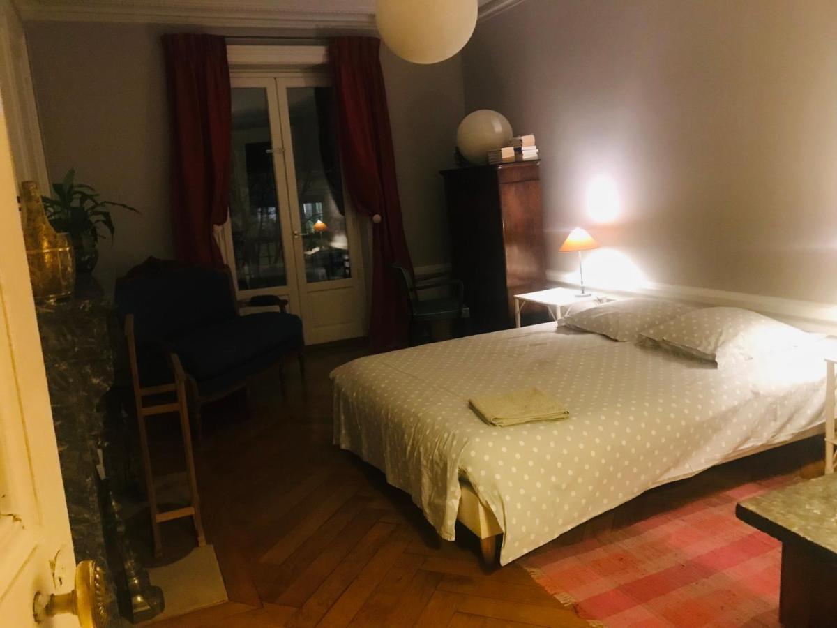 Berges Du Rhone/ Chambre Avec Balcon Лион Экстерьер фото