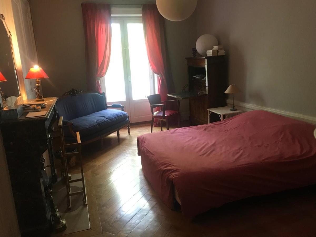 Berges Du Rhone/ Chambre Avec Balcon Лион Экстерьер фото